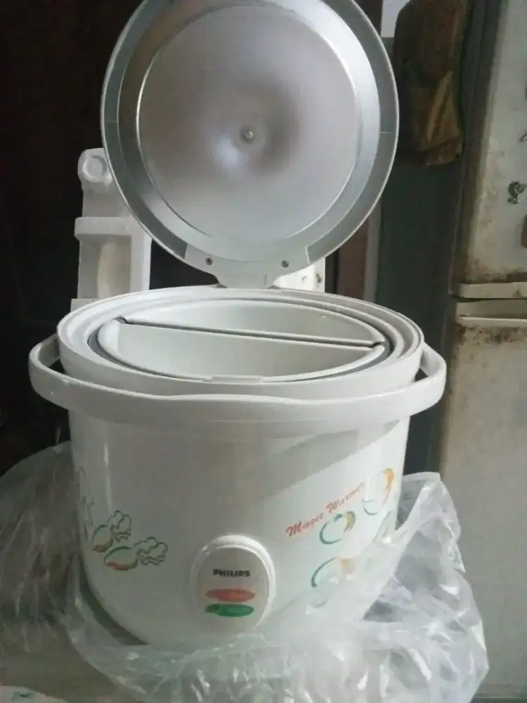 Rice cooker untuk diabet