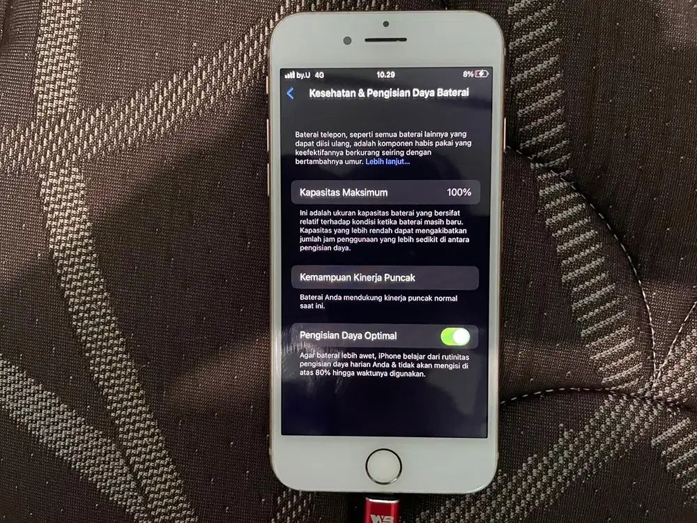 Iphone 8 64GB Unit Only