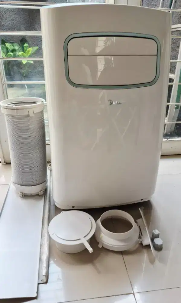 AC Portable Midea 1 PK MPF2-09CRN1 second