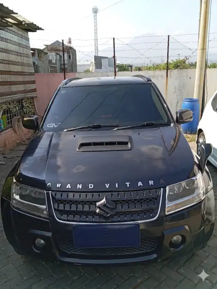 SUZUKI GRAND VITARA JLX MT 2.0 TH 2007 LANGKA