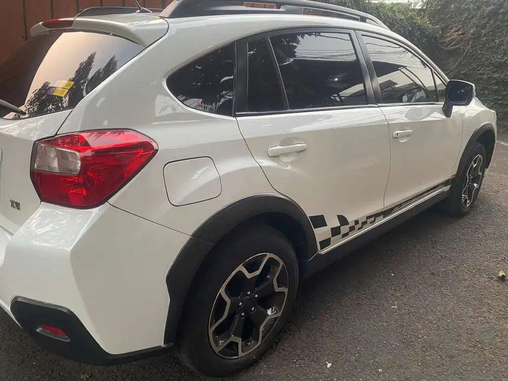 Subaru XV 201 2013 Bensin