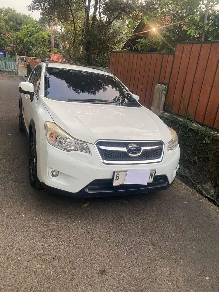 Subaru XV 201 2013 Bensin