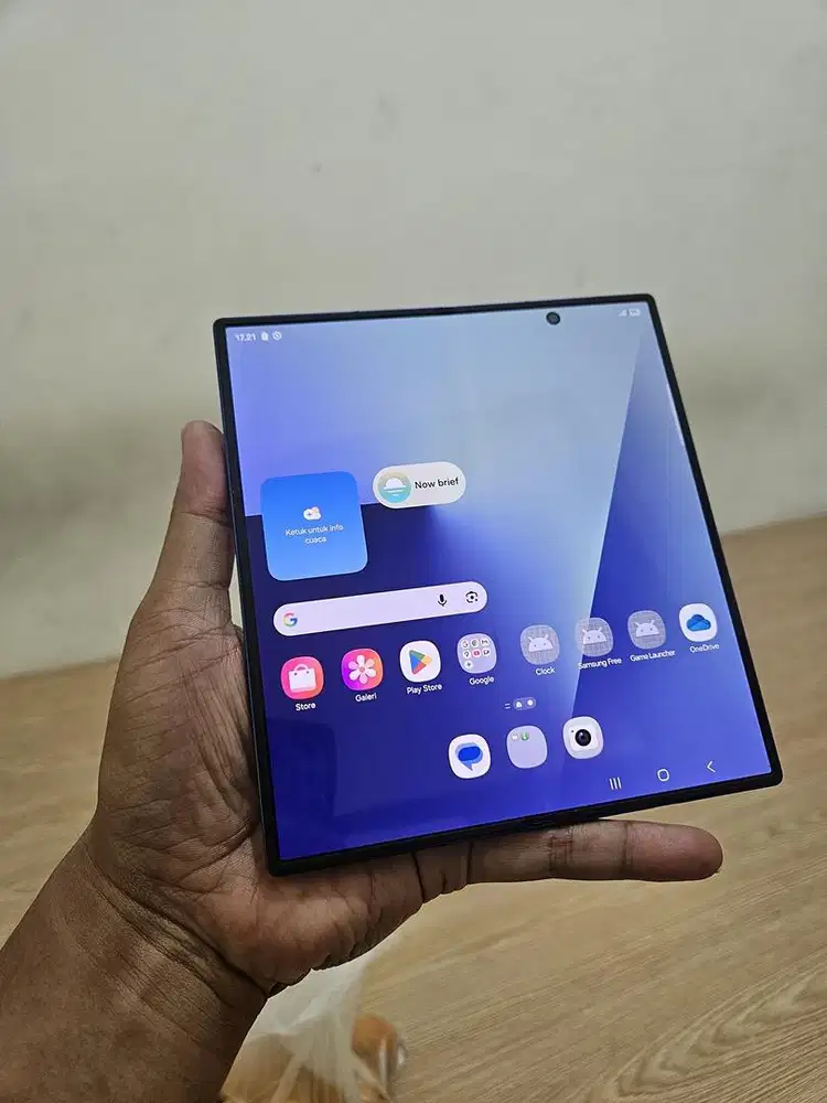 SAMSUNG Z FOLD 7 SEIN RAM 16/1TB