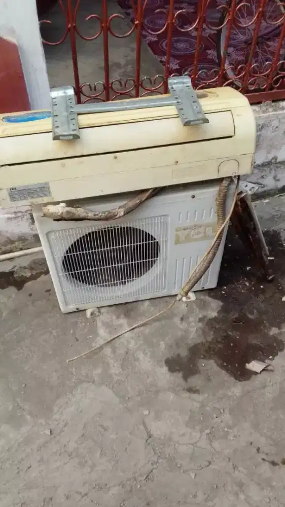 cari ac bekas atau mati