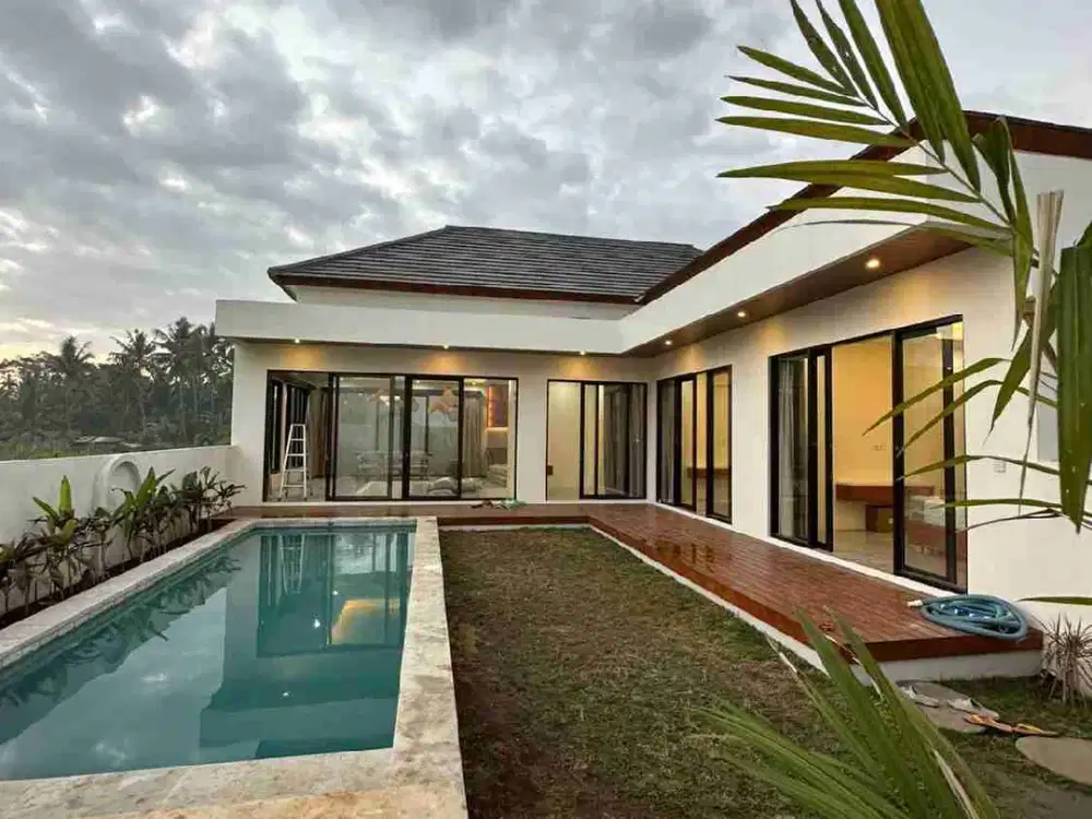 new brand villa lovina singaraja