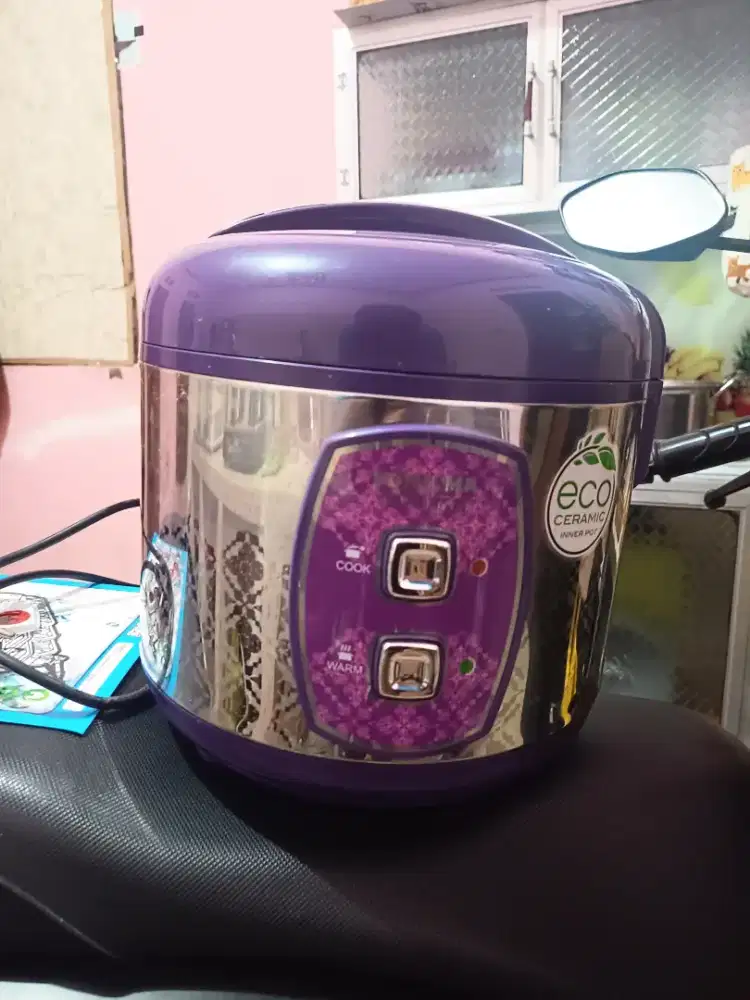 Mejikom rice cooker yongma