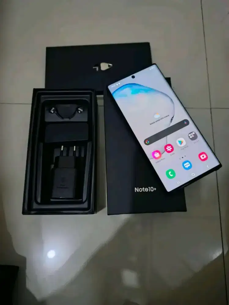 Samsung Note 10+ 12/256 Sein