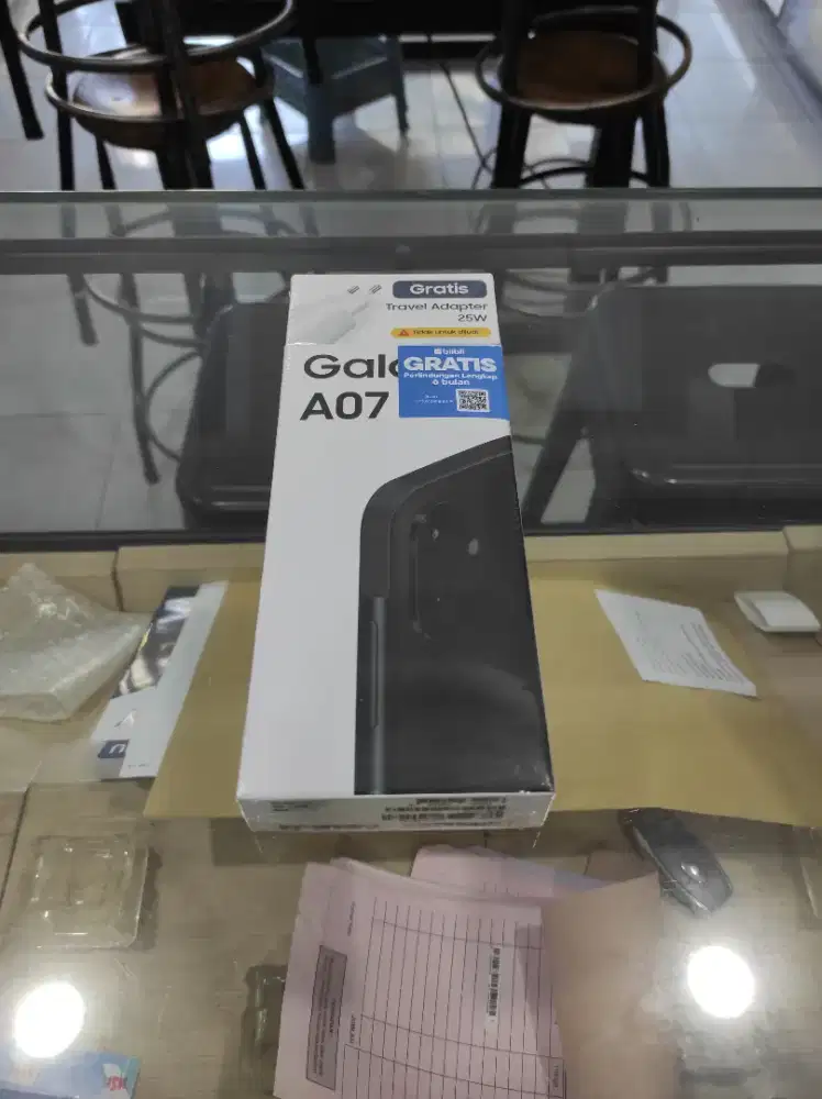 Samsung Galaxy A07 4/64 Garansi resmi SEIN 1thn