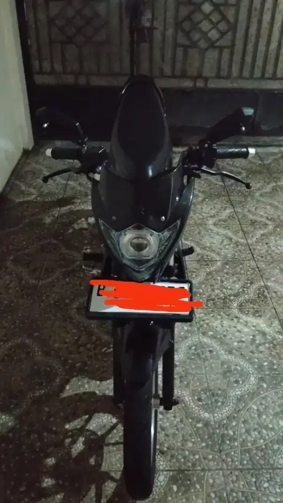 Motor Satria fu