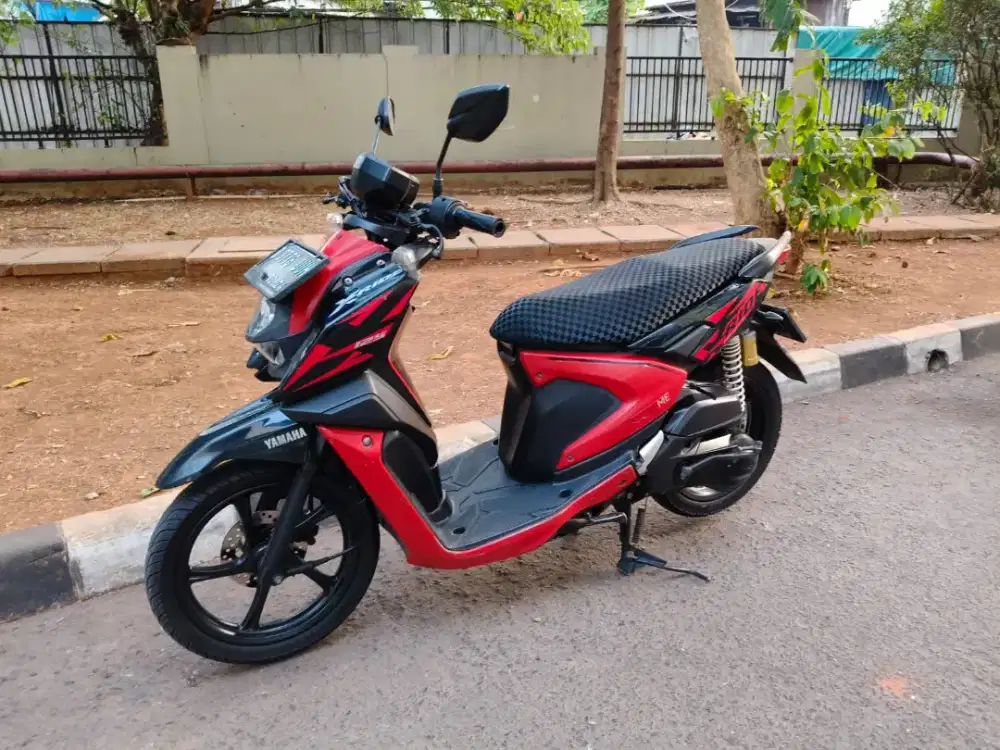 Yamaha X-Ride 125 Fullinjeksi Tahun 2019