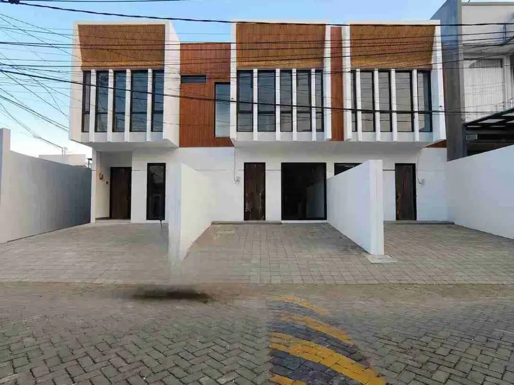 Rumah Baru Gress
Lokasi Nirwana Eksekutif Rungkut Surabaya