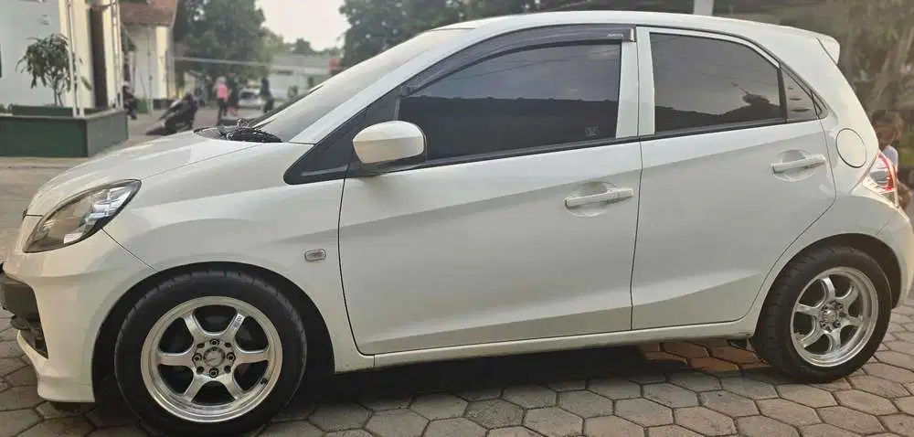 Honda Brio 2015 Bensin