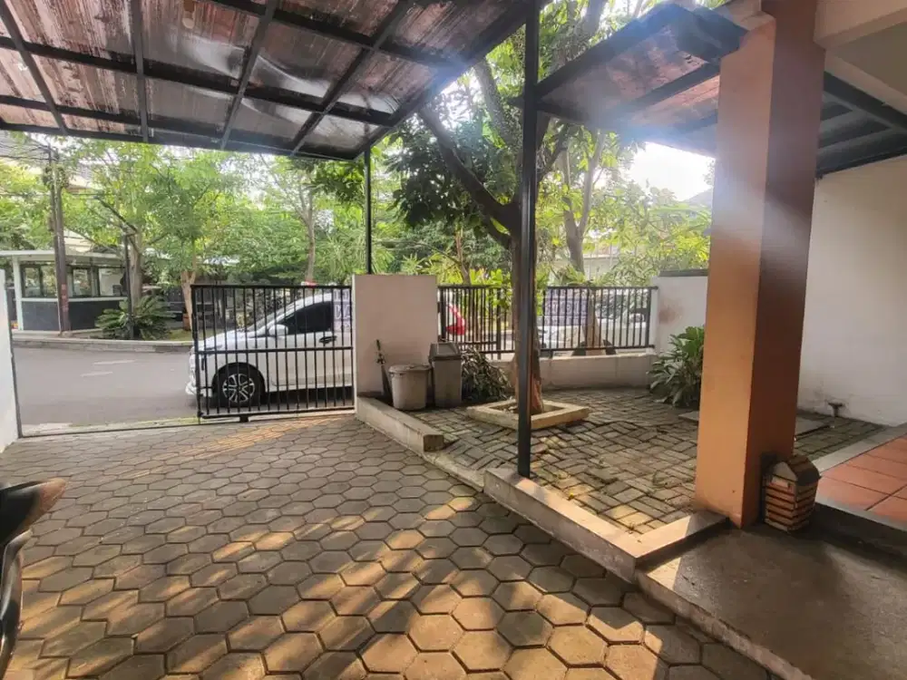 DISEWAKAN RUMAH LUAS & TERAWAT DI KOMPLEK PURI DAGO ANTAPANI COCOK UNTUK TINGGAL & KANTOR