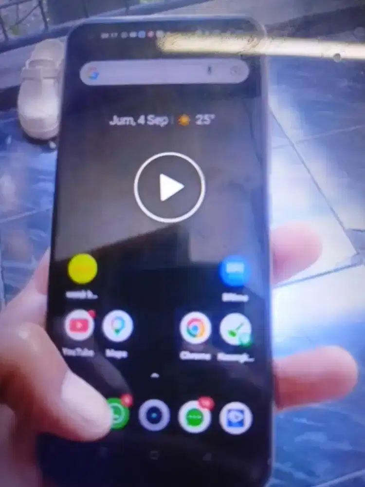 Jual cpt BU realme 8