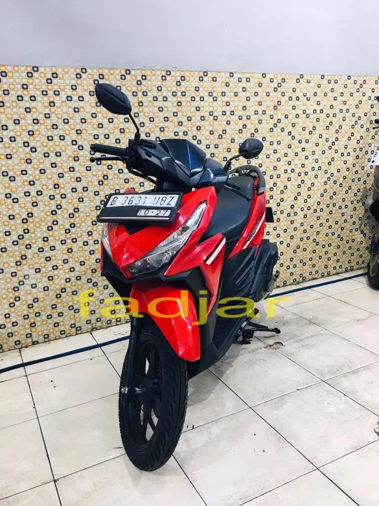 honda vario 125 tahun 2017