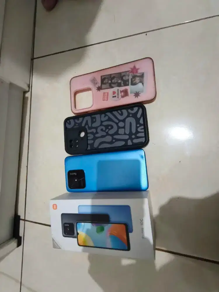 DIJUAL HP Redmi 10C
