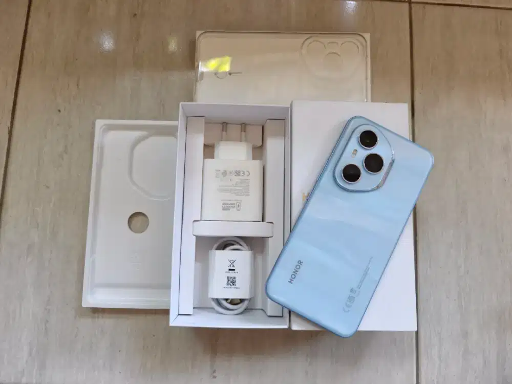 Honor 400 pro 5g 12/512 GB fullset