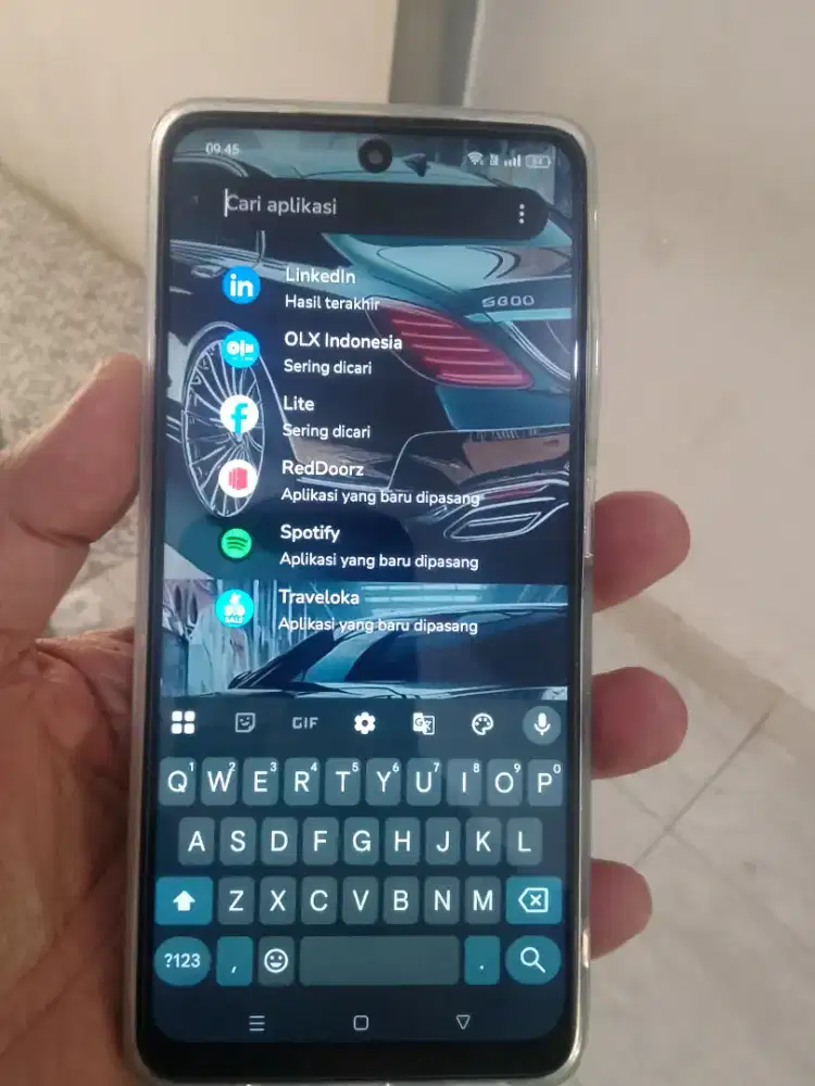 Oppo A3X.Ram 4+4/128.