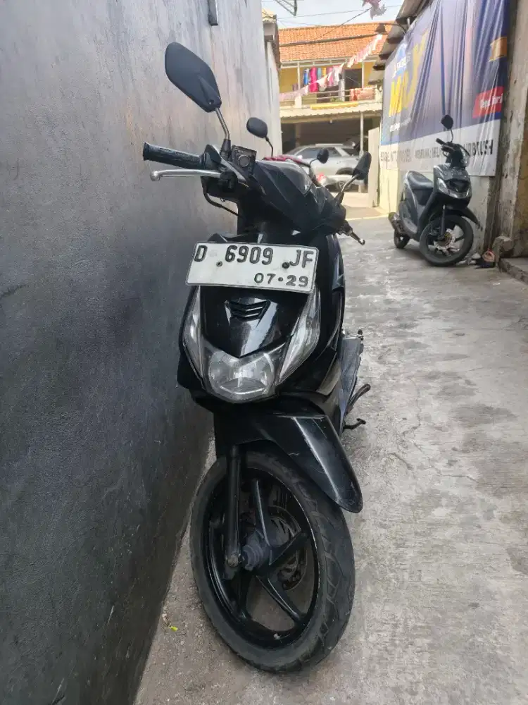 Honda beat karbu 2012
