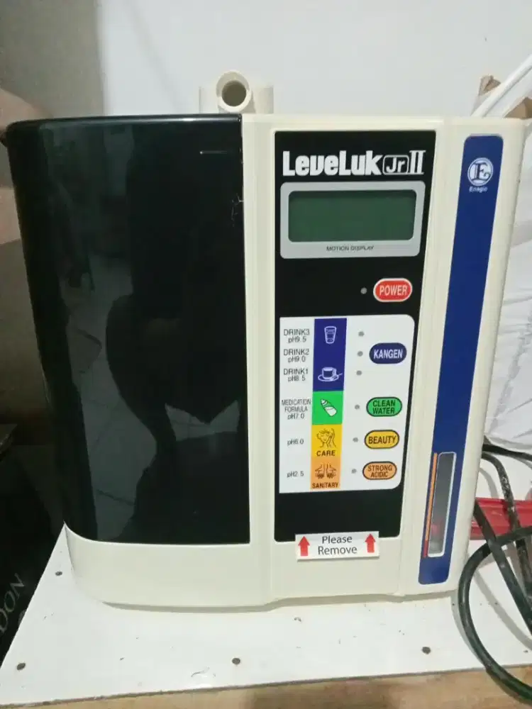 Kangen water untuk minum