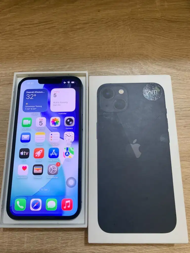 IPHONE 13 128GB IBOX NOKEN