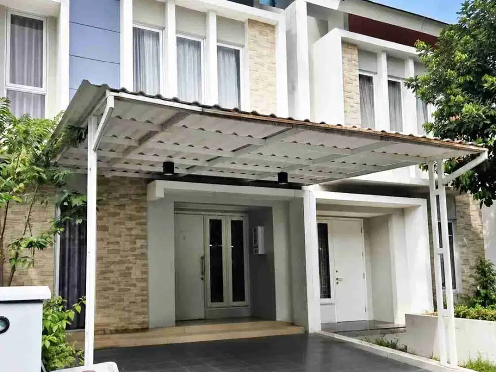 Rumah Siap Huni di Kawasan Symphonia Gading Serpong Harga Terbaik