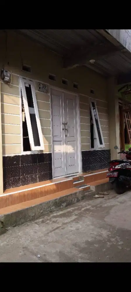 DIJUAL RUMAH KONTRAKAN – DEPOK