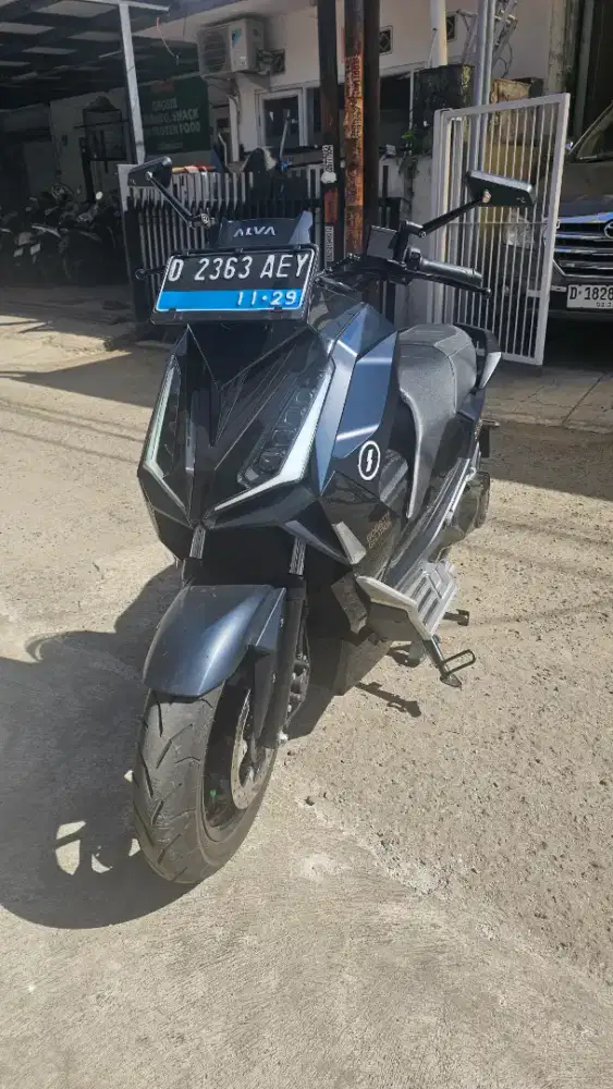 Alva Cervo Q Abs Boost Charge