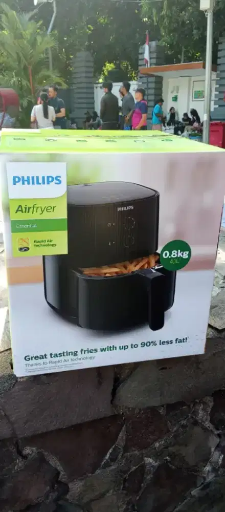 Air Fryer Philips HD9200