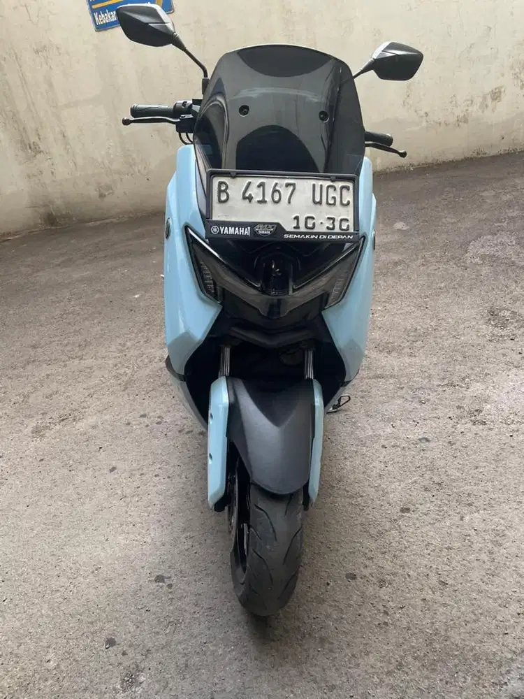 Nmax Neo S Keyless