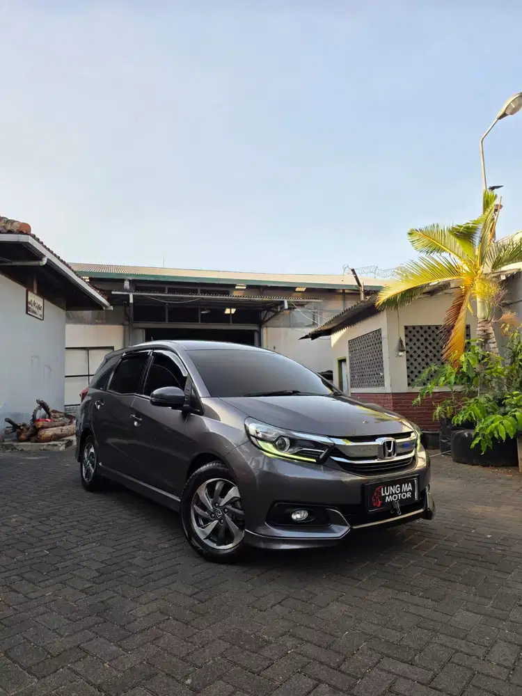 Mobilio E Mt 2019 km 67rb