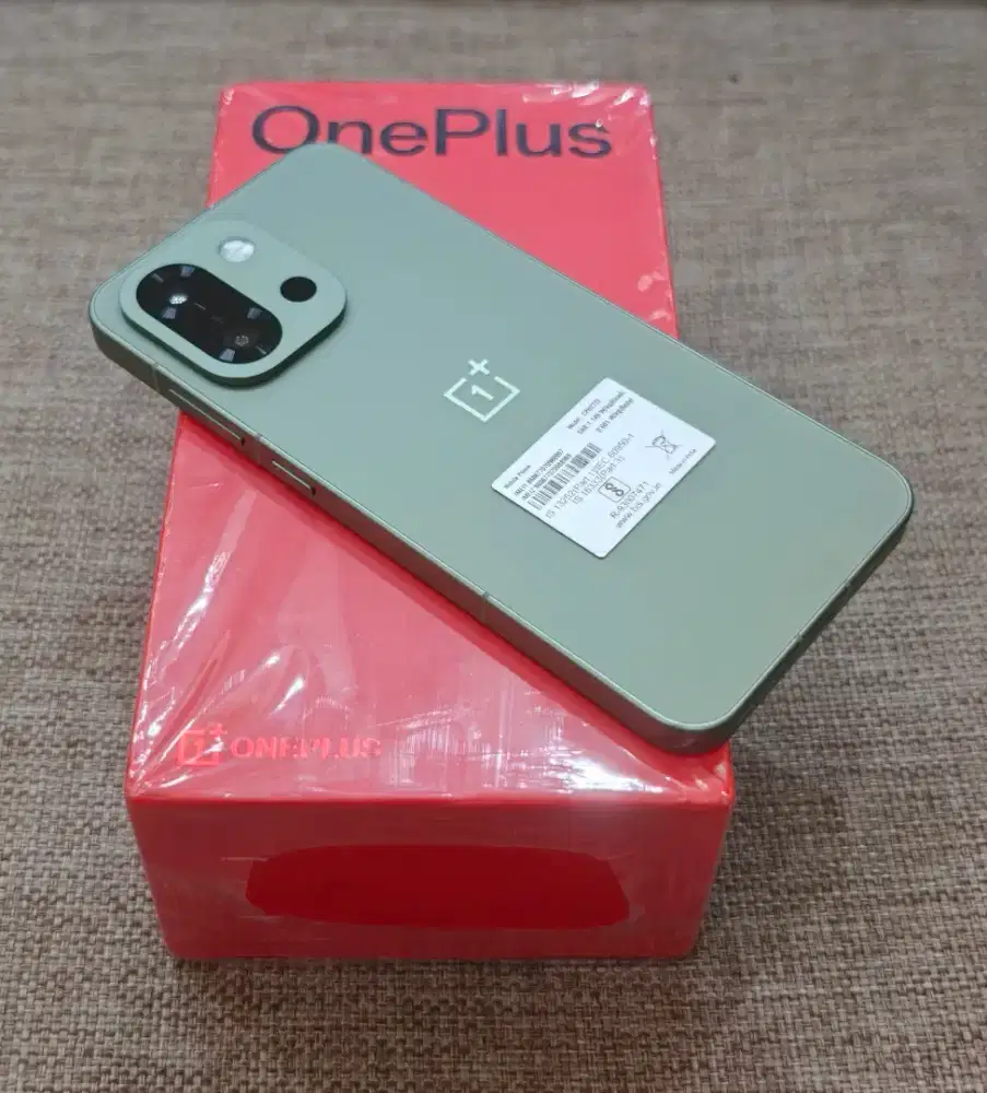 Oneplus 13s 5g 12l+356gb Super Mulus TT BT
