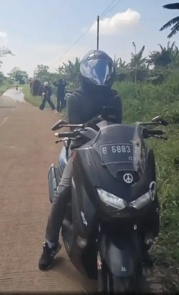 Yamaha nmax new 2022