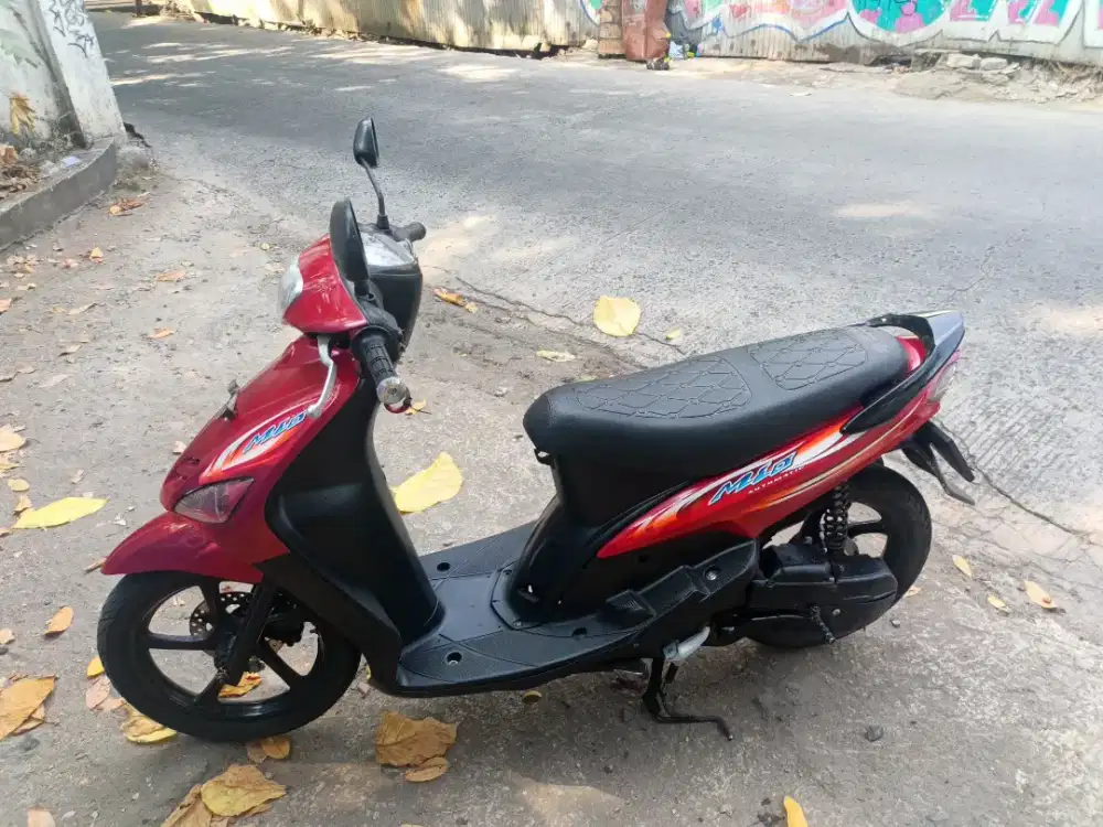 Mio sporty 2008