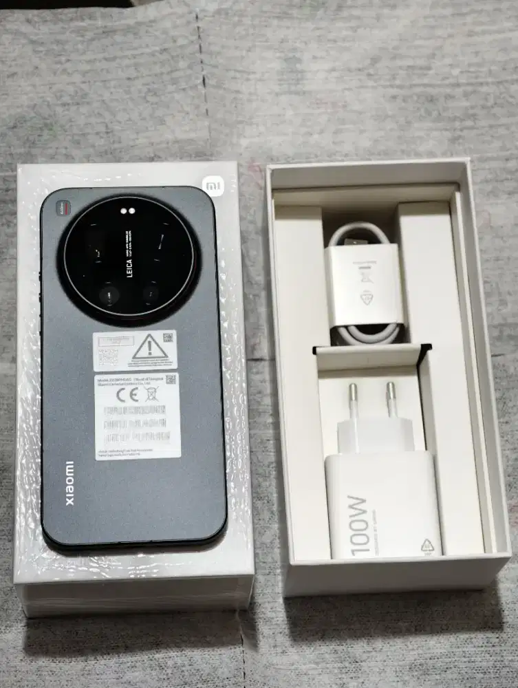 Xiaomi 17 Ultra (Black)