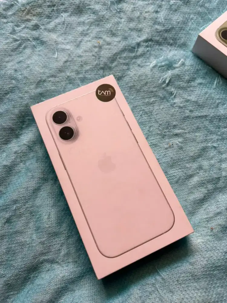 iPhone 17 256GB Basic Resmi iBox Baru dan Segel