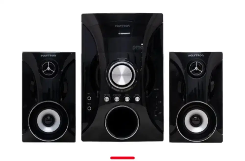 BU speker bluetooth merk Polytron type 9525/B