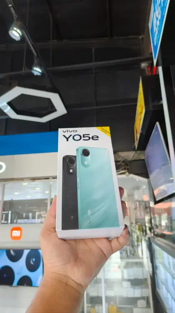 VIVO Y05 E KREDIT SYARAT KTP TANPA DP