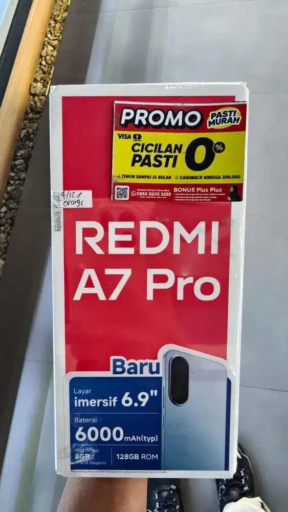 REDMI A7 PRO TUKAR TAMBAH NEGO SAMPAI DEAL !!!