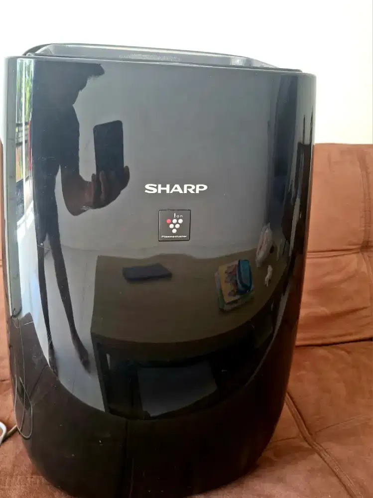 Air purifier masih seperti baru normal