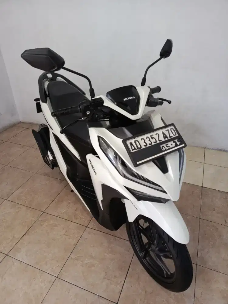 Allnew Vario 150 Keyless