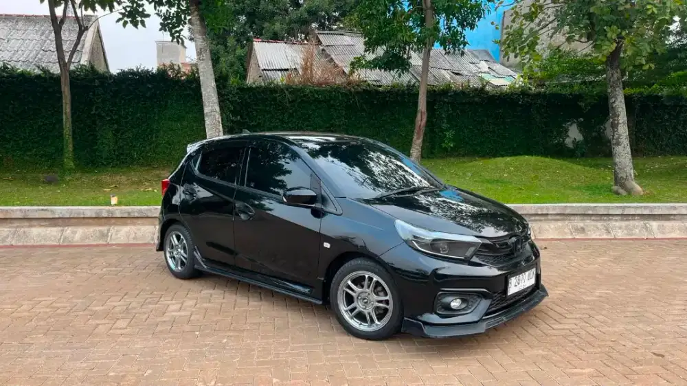 Honda Brio e 2019 Manual