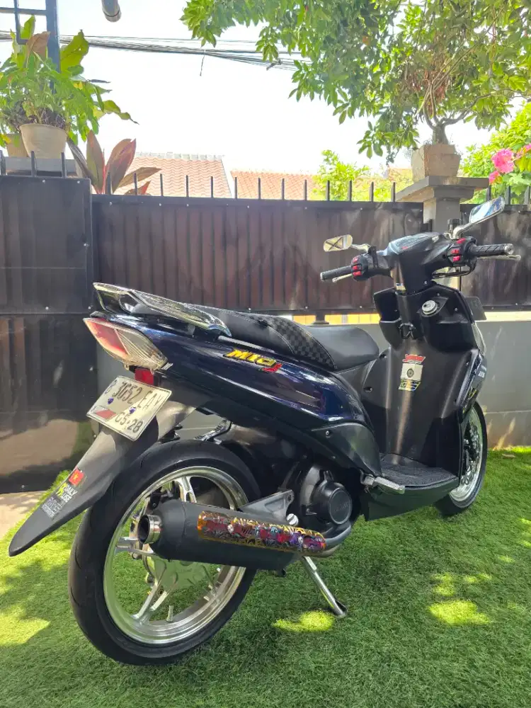 Mio J 2013 Ganteng