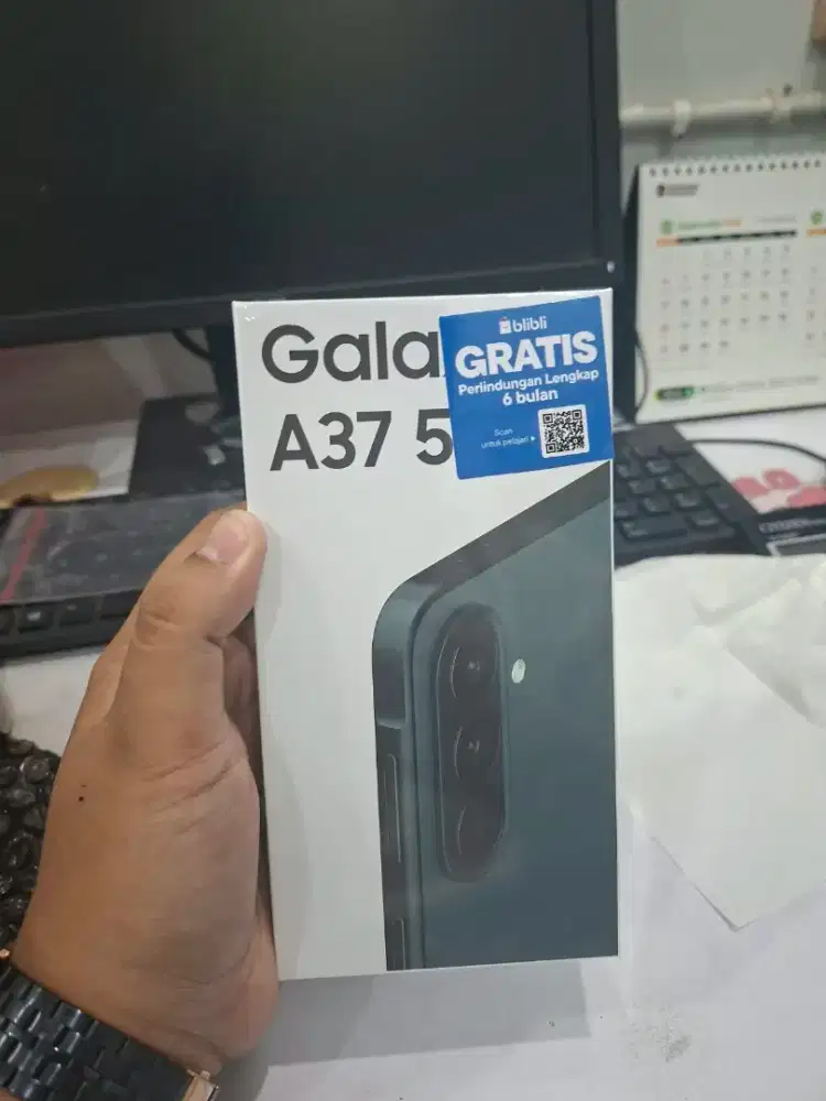 Samsung A37 New