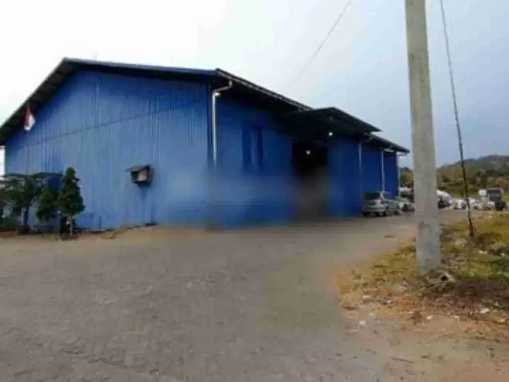 Gudang Gempol Desa Tanjung Sari