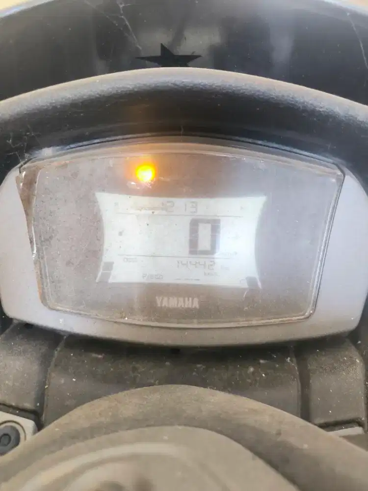 New NMAX type ABS