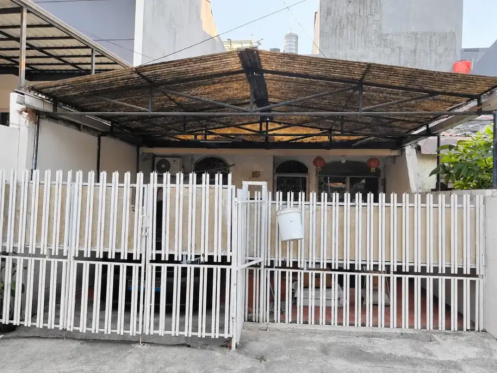 Dijual Rumah siap huni 1.5 lantai di Sunter, Jakarta Utara
