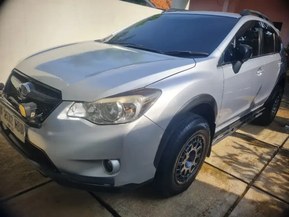 Subaru XV 2.0 Matic Super