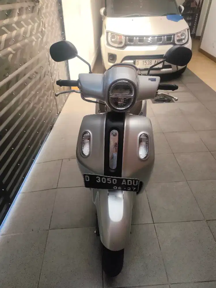 Yamaha Fazzio Lux 2022