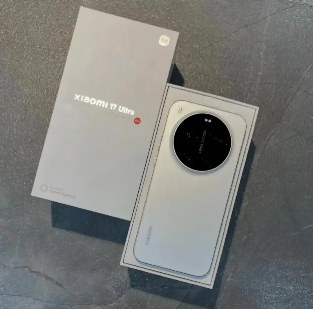 KREDIT XIAOMI 17 ULTRA SYARAT KTP SAJA PROMO BUNGA0% & FREEE CICILAN